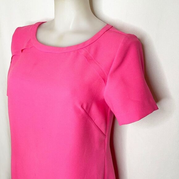 𝅺FUCHSIA Pink Dress 💚🌻 - Picture 3 of 7